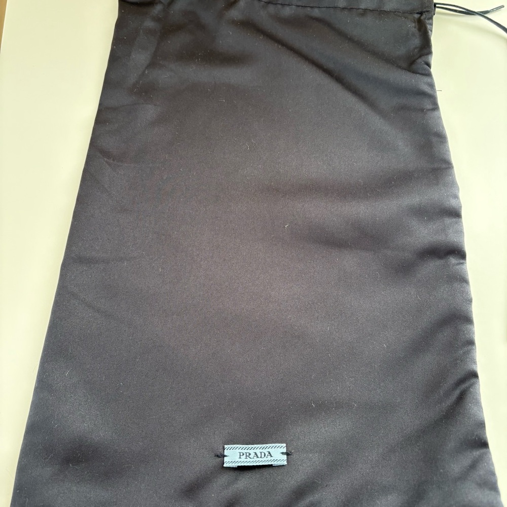 Prada Milano Dust Bag